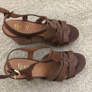 Women’s Cork Wedge Heel